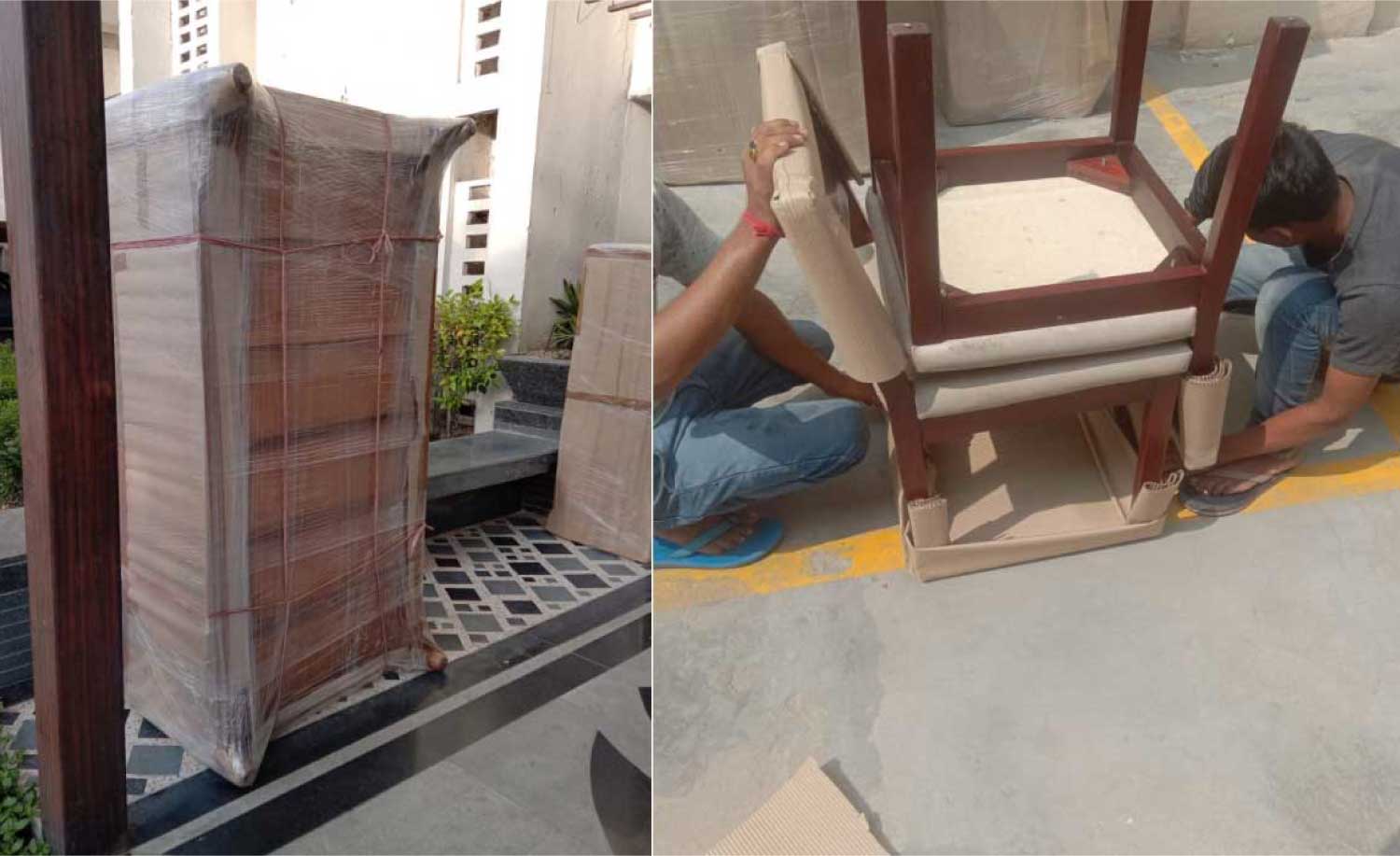 Packers and Movers Services Pune