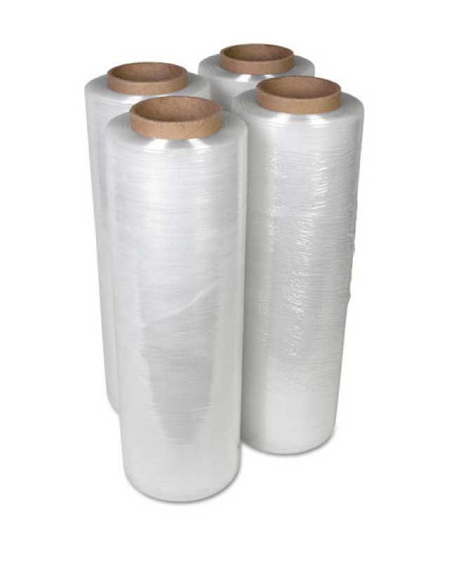 Stretch wrap film