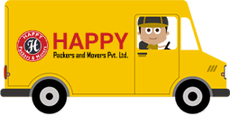 Happy Movers and Packers Pune