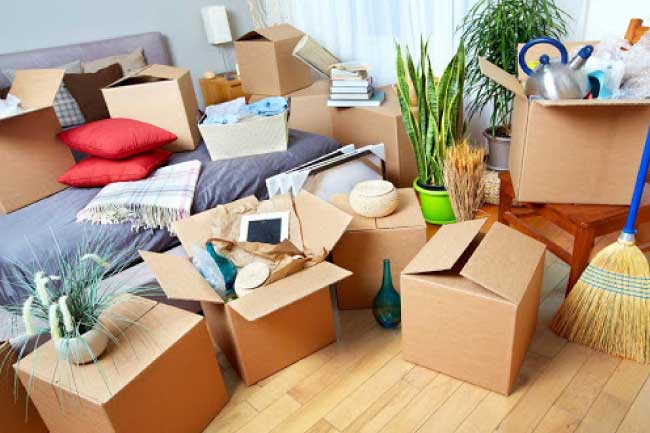 Happy Movers and Packers Pune