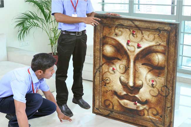 Fine Art Relocation Pune